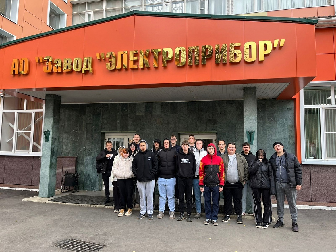 Экскурсия в рамках проведения #Неделябезтурникетов