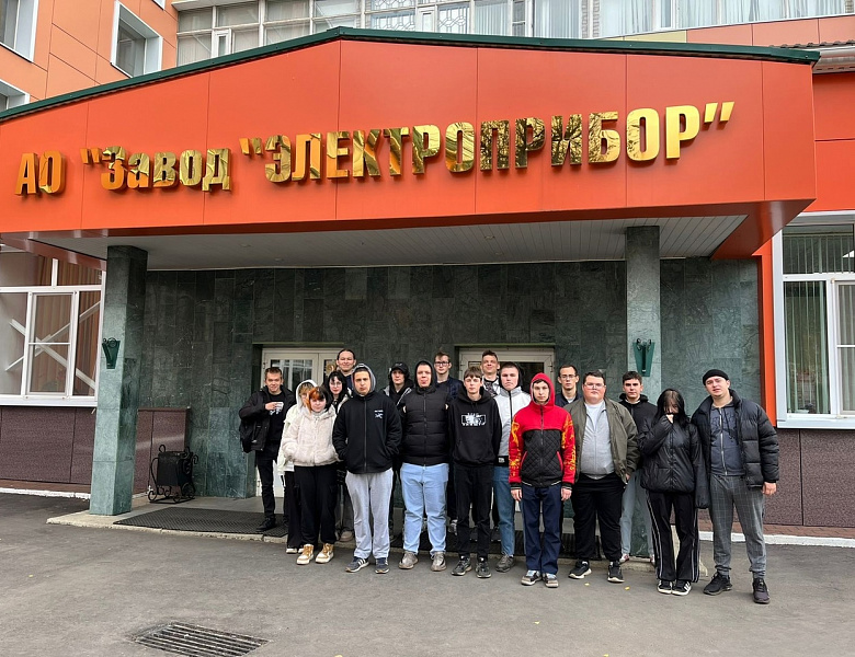 Экскурсия в рамках проведения #Неделябезтурникетов