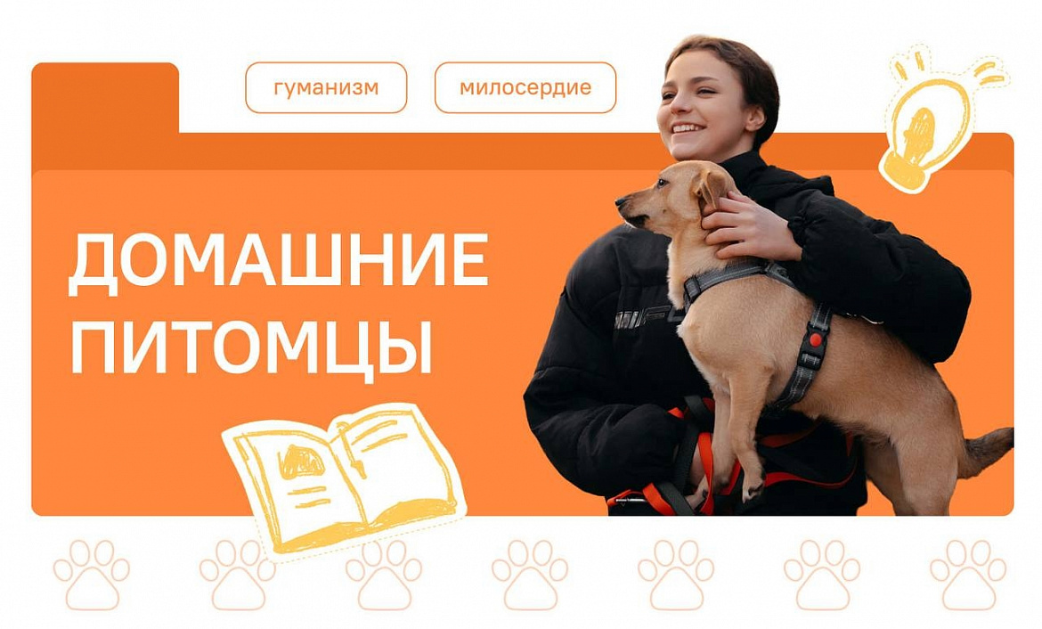 Разговоры о важном. Домашние питомцы