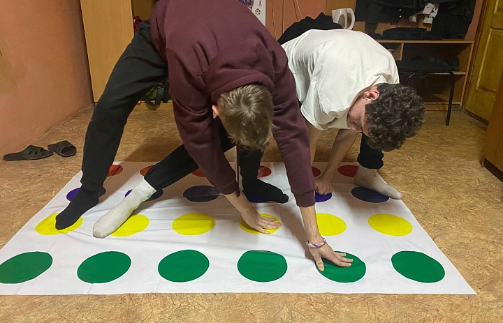 А вы любите играть?