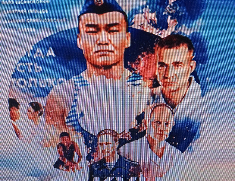 Кино-вечер в общежитии! 