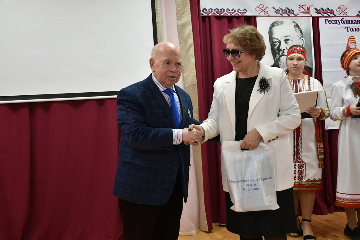 участие в номинации «Наследники Евсевьева»