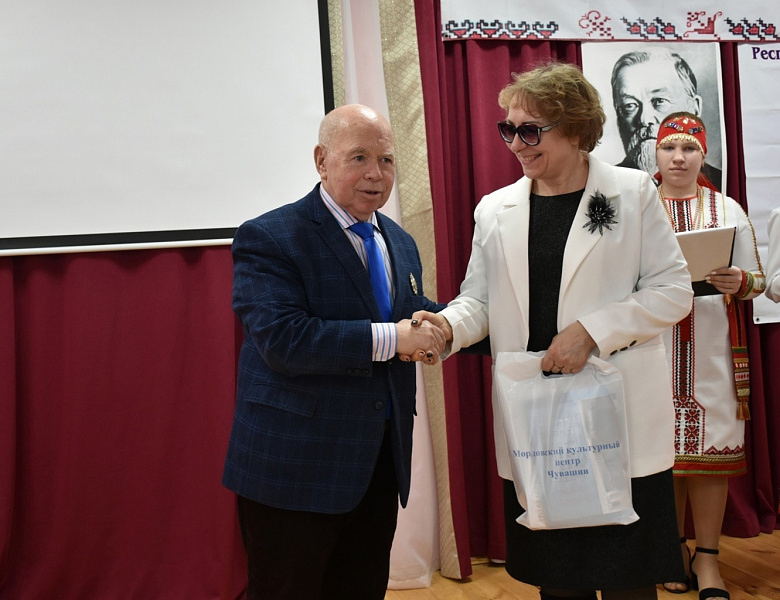 участие в номинации «Наследники Евсевьева»