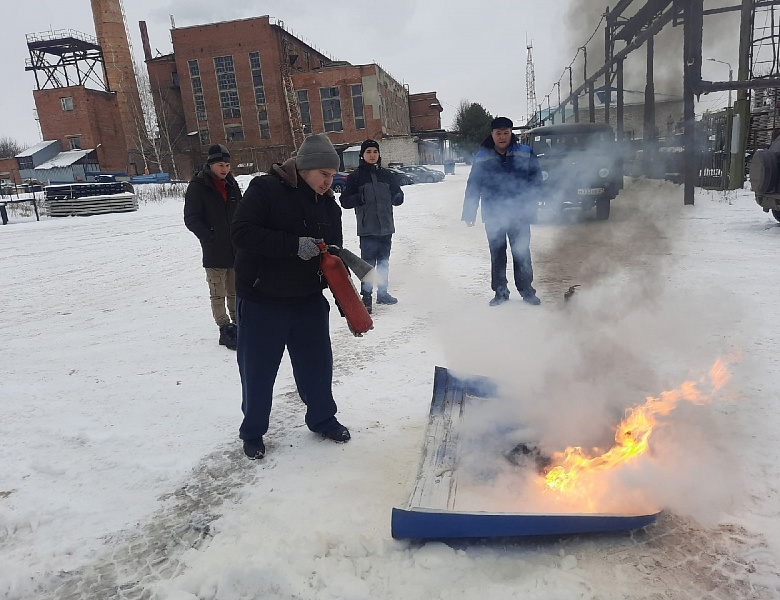 Производственная практика продолжается