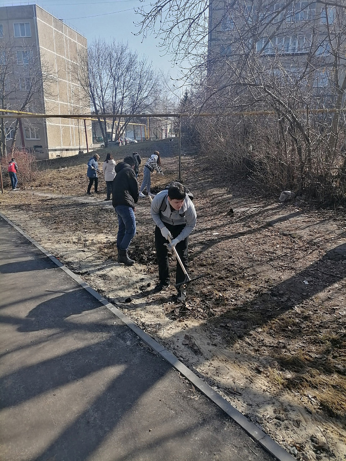 Для доброго дела требуется только желание! 