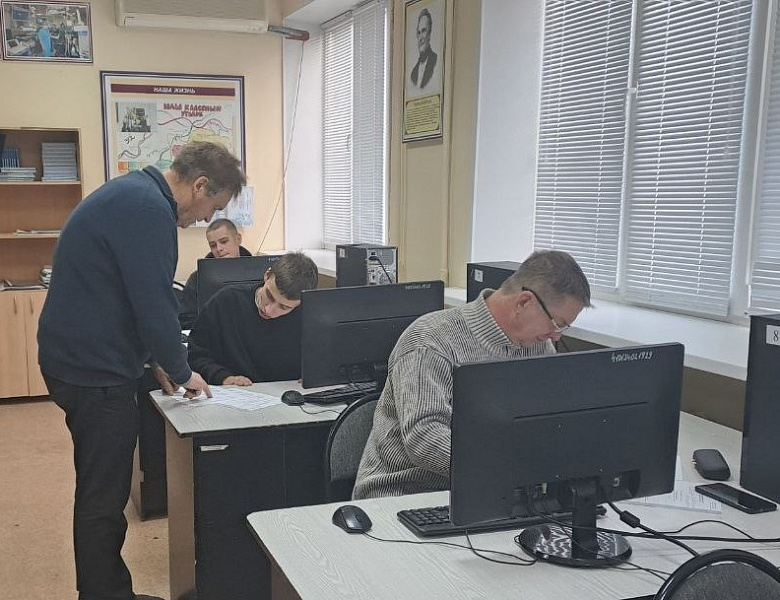 Новости профессионального обучения: внутренний квалификационный экзамен