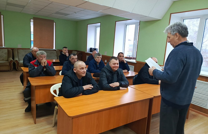 Новости центра обучения