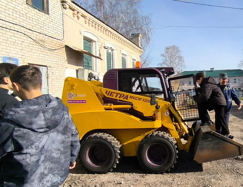  «Билет в будущее»: пробуем профессию на деле!