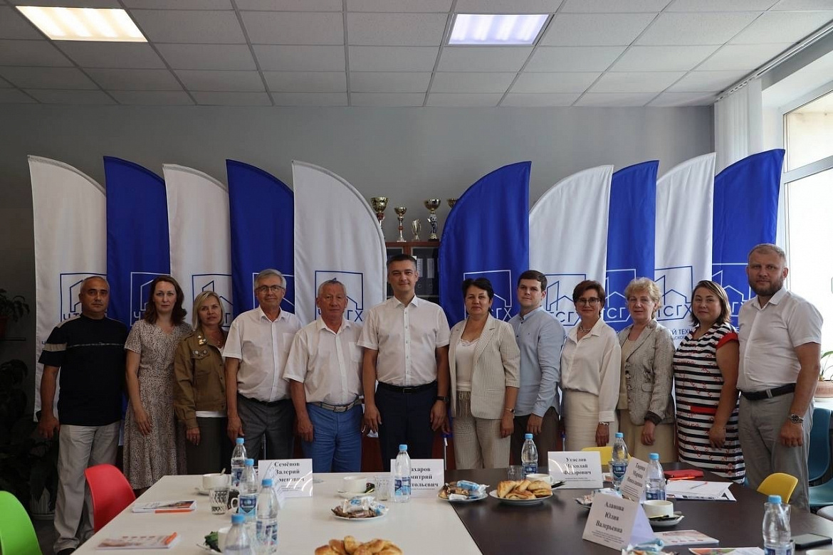 Подписание соглашения о партнерстве