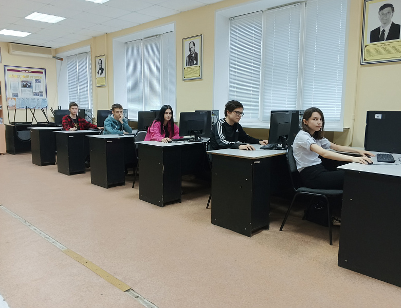 Реализация проекта «Код будущего» на базе колледжа