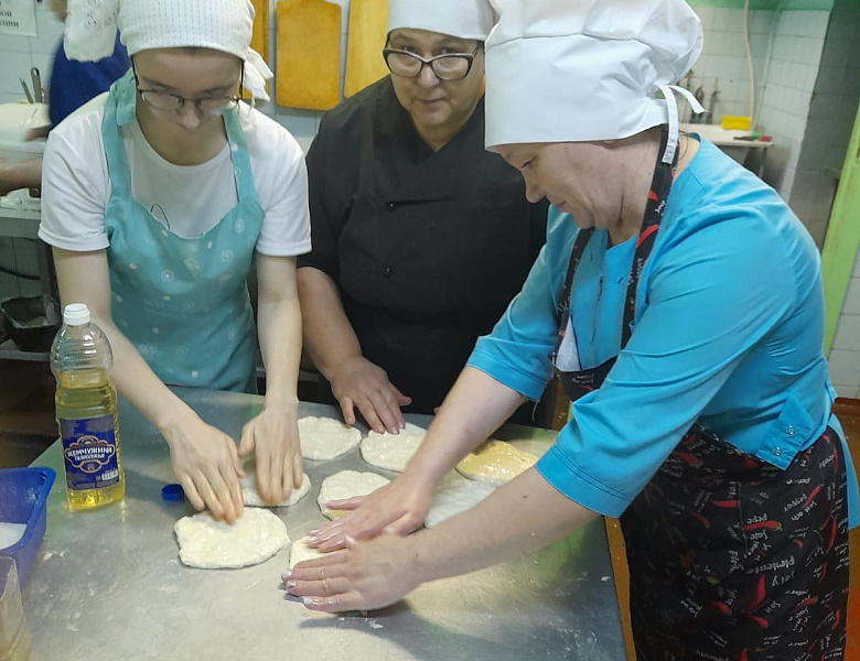 Производственная практика профессионального модуля 