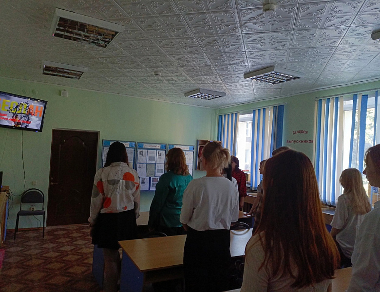 Память, которую нужно сохранить…