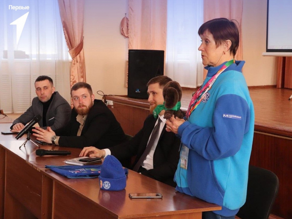 Всемирный фестиваль молодёжи продолжается в Чувашской Республике