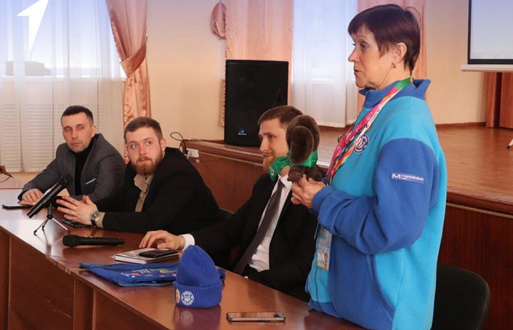 Всемирный фестиваль молодёжи продолжается в Чувашской Республике