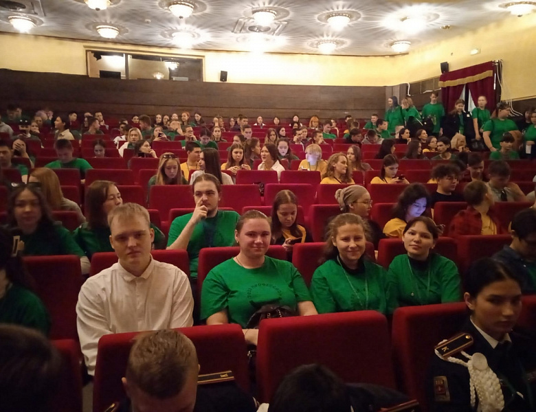 Официальное открытие Регионального этапа Чемпионата по профессиональному мастерству «Профессионалы»-2023 в Чувашской Республике состоялось!