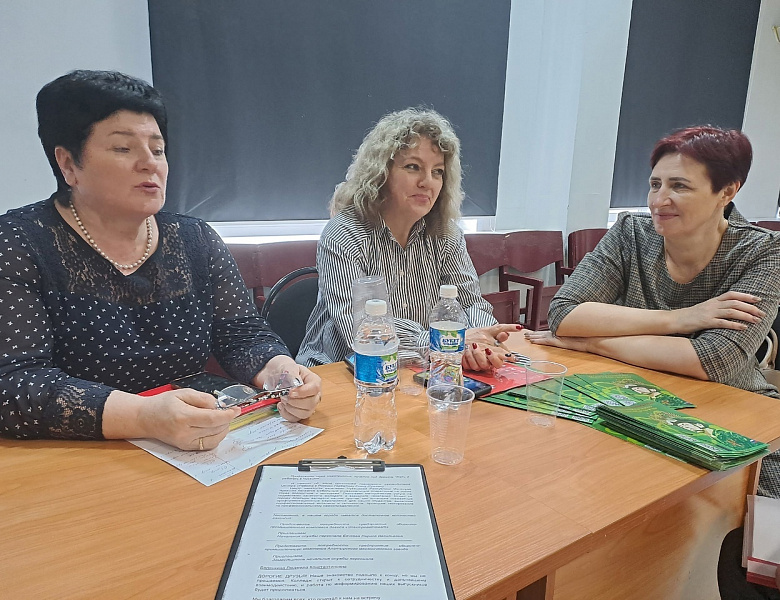 Круглый стол, посвященный взаимодействию с работодателями