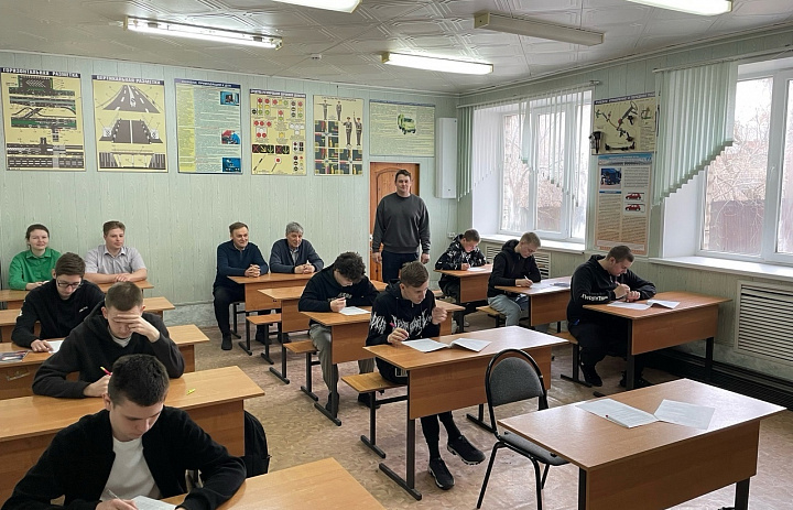 Олимпиада по Технической механике