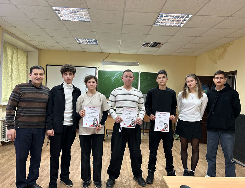 Олимпиада по ОБЗР 