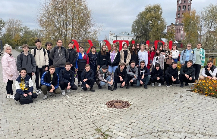 Экскурсия по городу Алатырь Чувашской Республики.