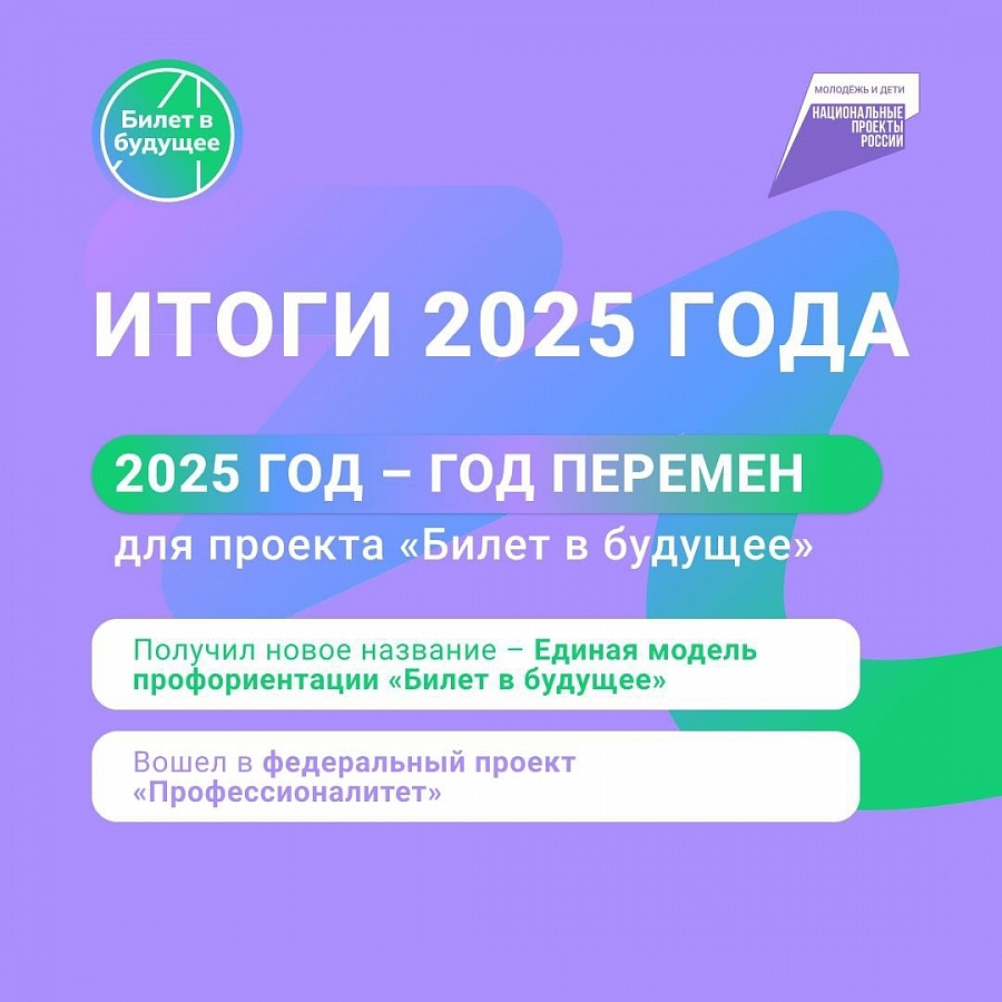 Путь к будущему начинается здесь: итоги профессиональной ориентации 2025 в Алатырском муниципальном округе Чувашской Республики