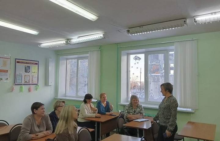 Очередное заседание ПЦК общих гуманитарных и социально-экономических дисциплин