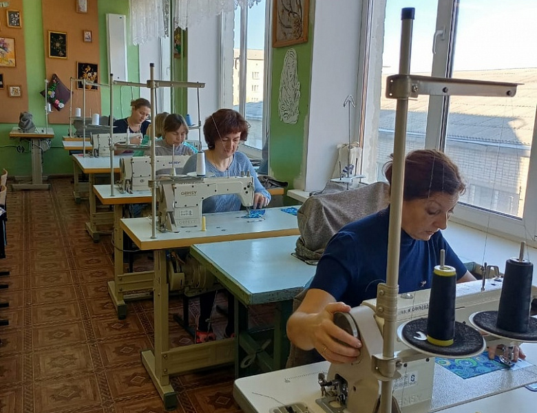 Занятия для слушателей курсов