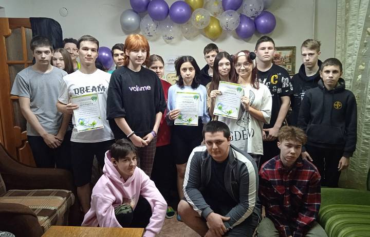 Итоги конкурса на самую чистую и уютную комнату