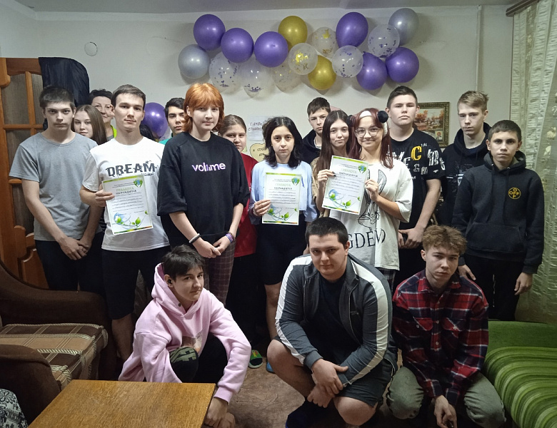 Итоги конкурса на самую чистую и уютную комнату