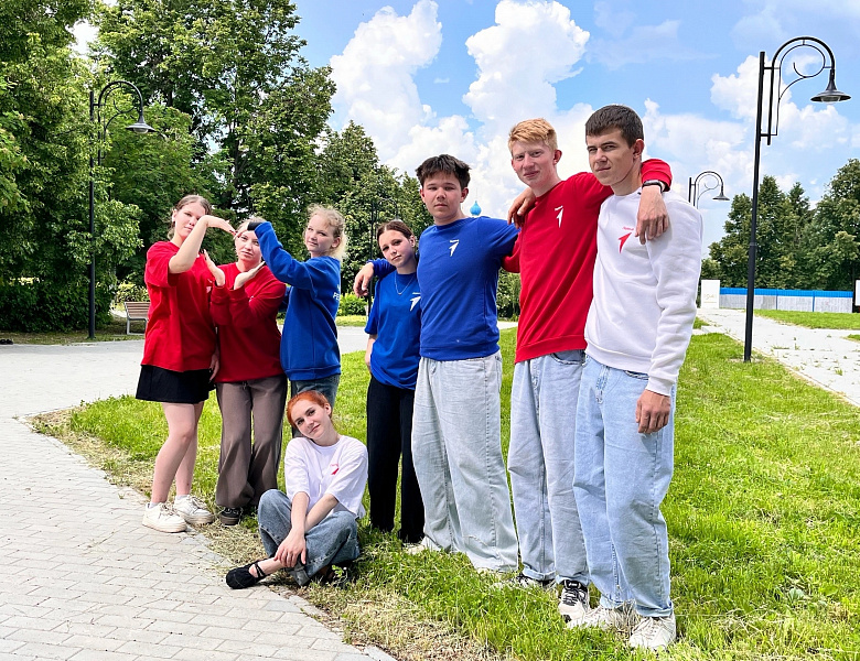 Дружба — это когда вместе теплее!