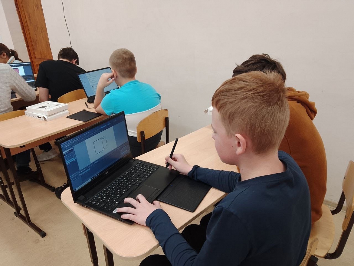 Итоги инженерных каникул