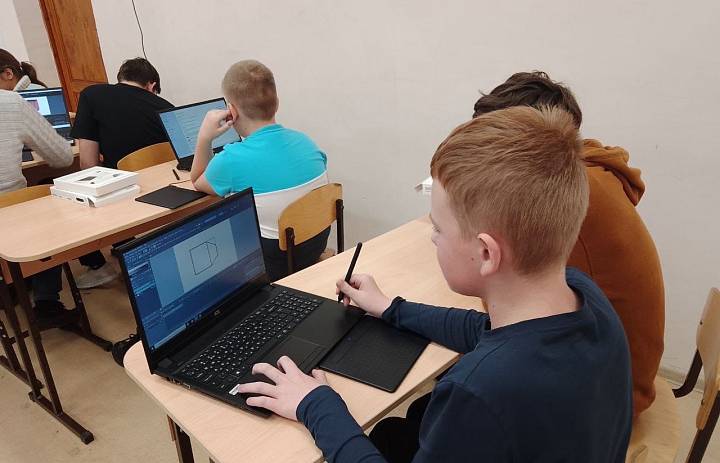 Итоги инженерных каникул