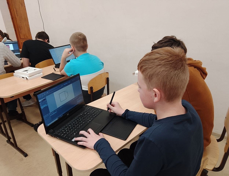 Итоги инженерных каникул