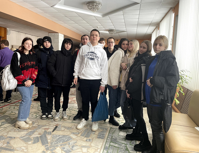Поход в театр