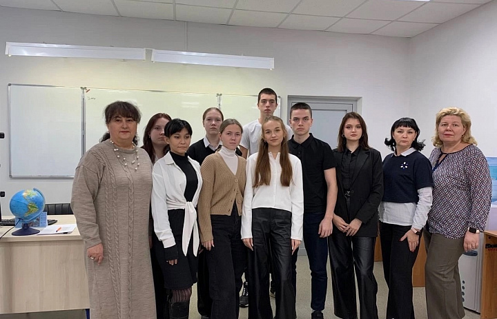 Региональный этап Всероссийского конкурса научно-исследовательских работ обучающихся имени Д.И. Менделеева