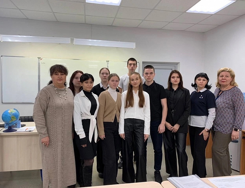 Региональный этап Всероссийского конкурса научно-исследовательских работ обучающихся имени Д.И. Менделеева