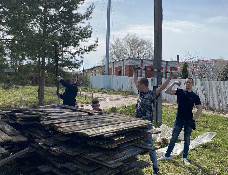 «Всероссийский день заботы о памятниках истории и культуры»