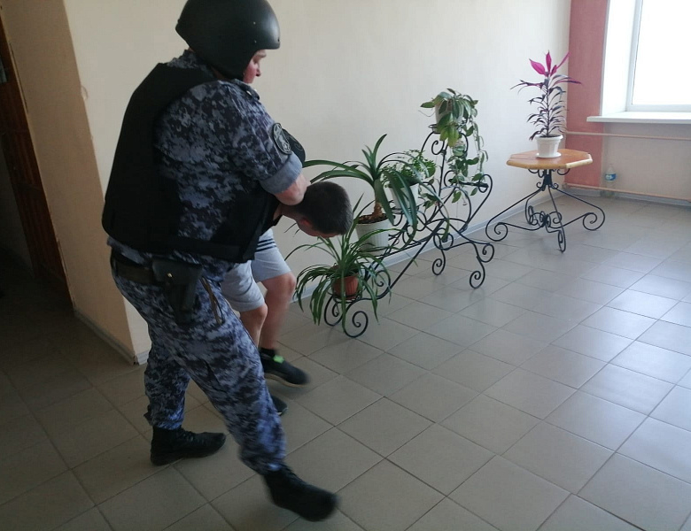 Плановое тактильно-специальное занятие