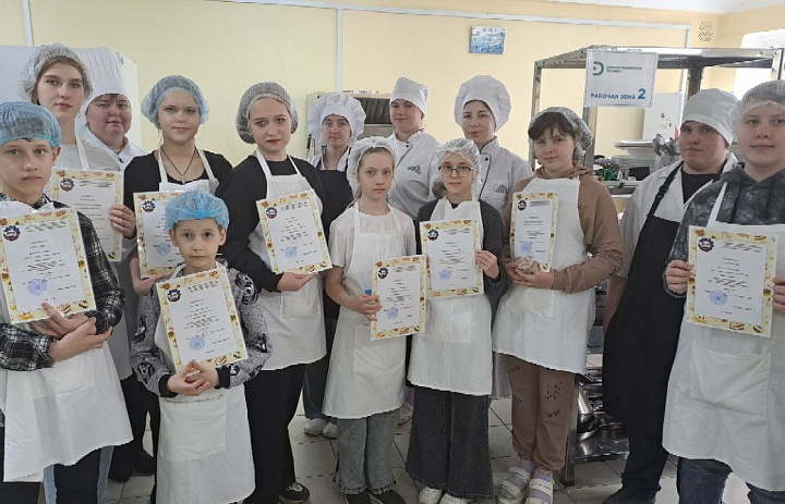 Обучение второго потока завершилось