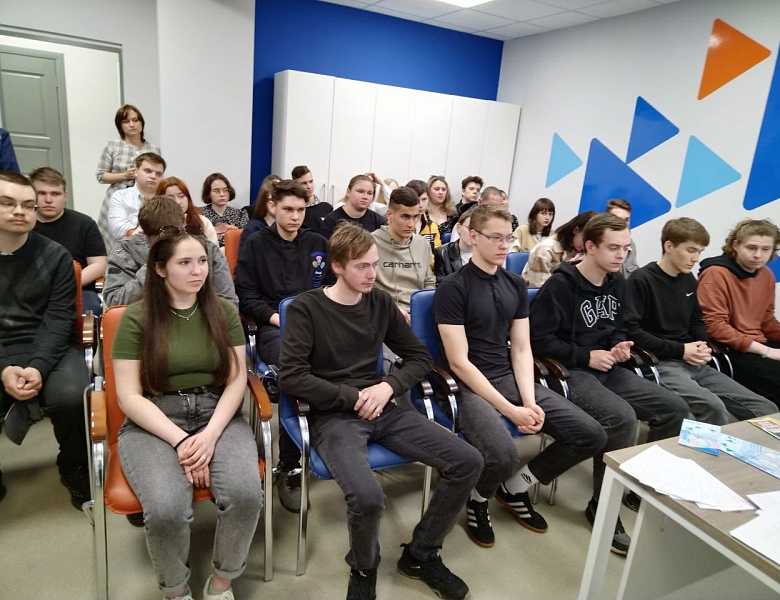 Всероссийская ярмарка трудоустройства «Работа России. Время возможностей»