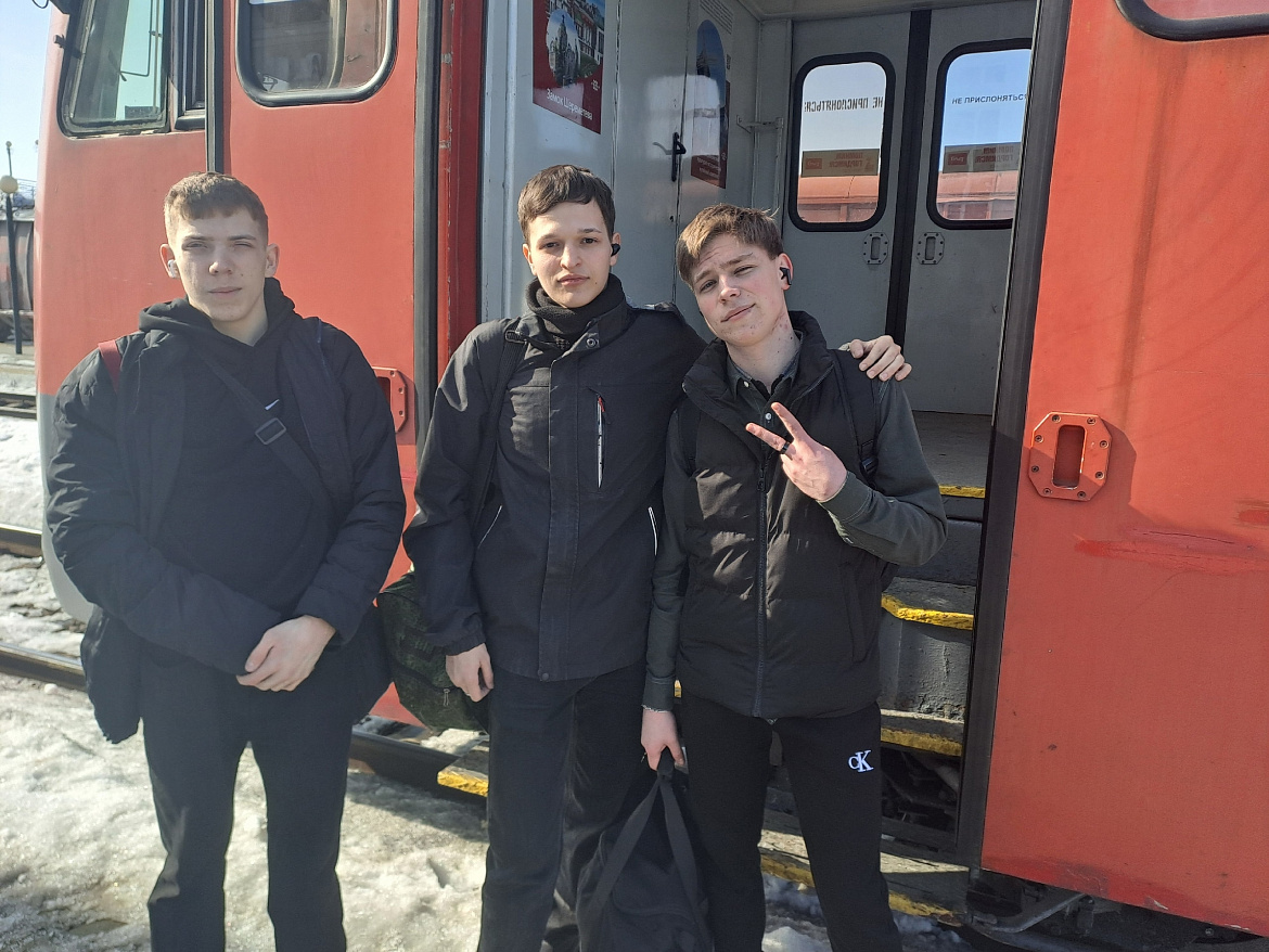 Весна — пора стажировок и первого трудового опыта!