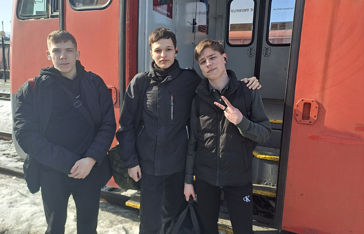 Весна — пора стажировок и первого трудового опыта!