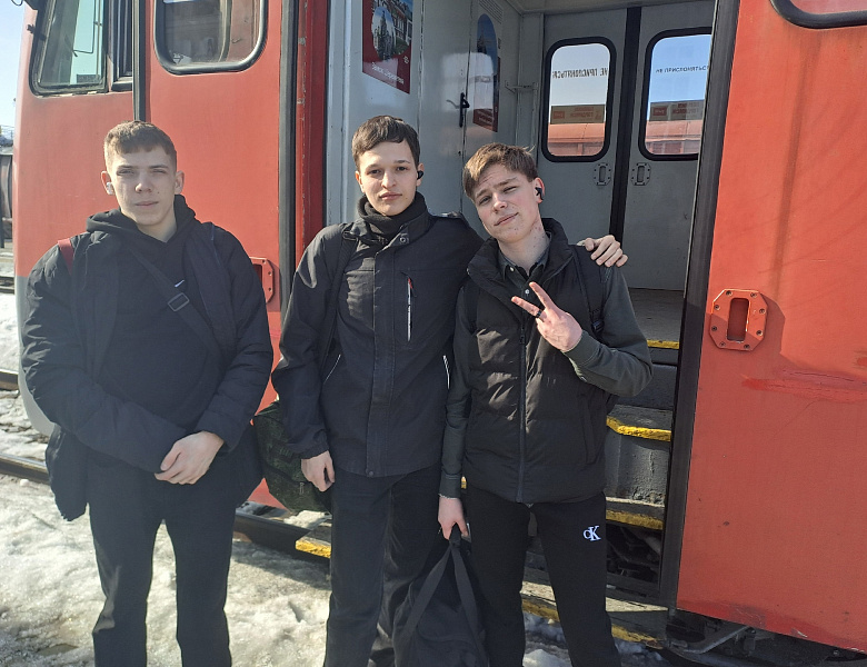Весна — пора стажировок и первого трудового опыта!