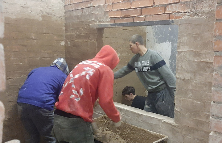 Учебная практика по профессиональному модулю