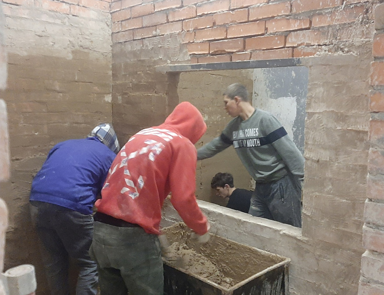 Учебная практика по профессиональному модулю
