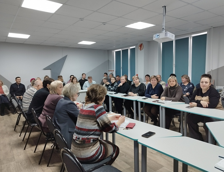 Методическое объединение кураторов и заседание Штаба воспитания