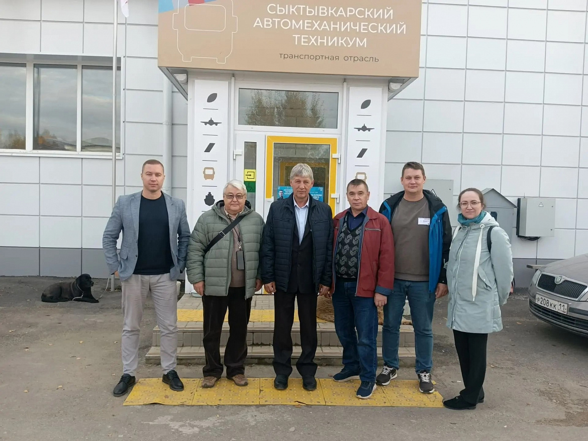 Стажировка в рамках «Профессионалитет»: новые горизонты для преподавателей!