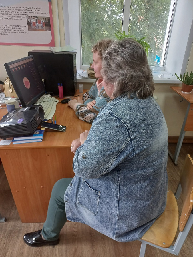 Заседение РУМО по общественно-правовому направлению