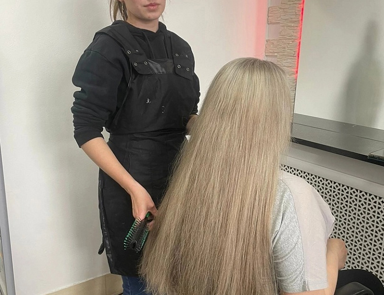 Стажировка  продолжается