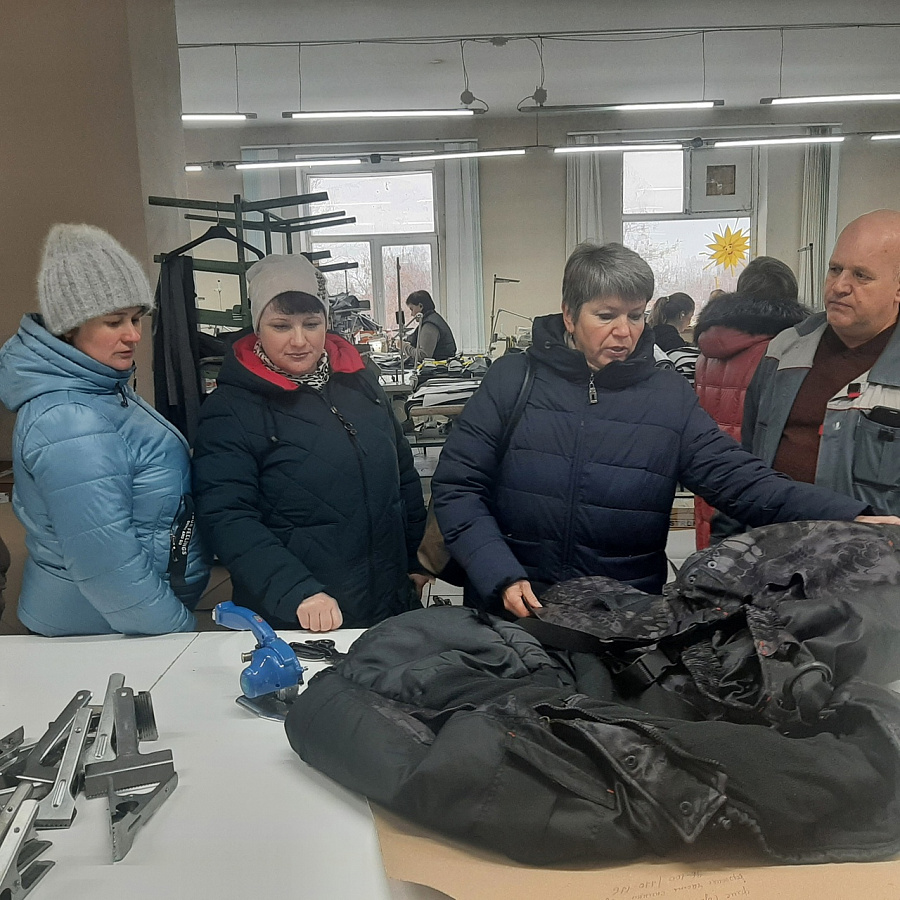 К рабочему месту - через ярмарку вакансий