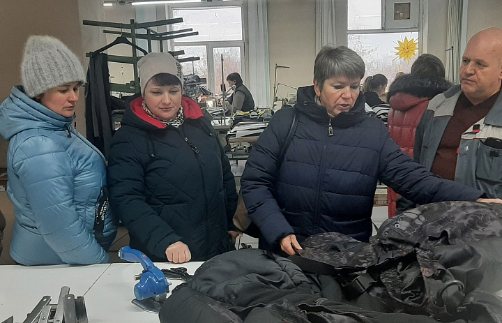 К рабочему месту - через ярмарку вакансий